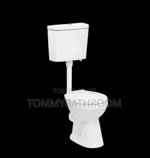 Hanging Water Closet