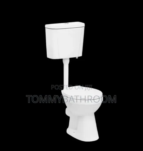 Hanging Water Closet