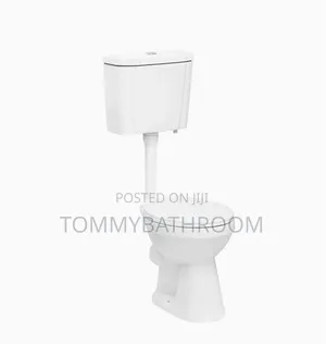 Hanging Water Closet