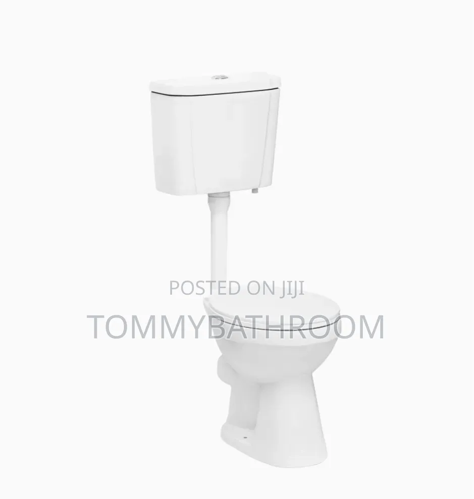 Hanging Water Closet