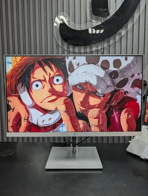 HP EliteDisplay E273 27" IPS Monitor — Full HD 1920×1080 Resolution,