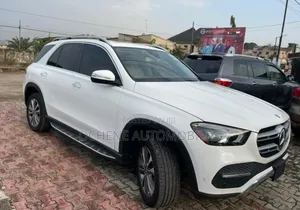 Mercedes-Benz GLE-Class 2020 White