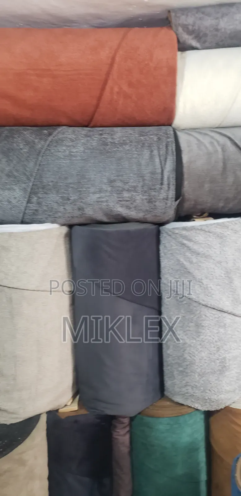 Leather Fabrics