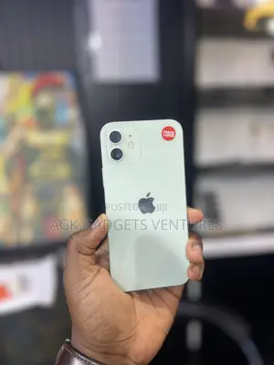 Apple iPhone 12 128 GB Green