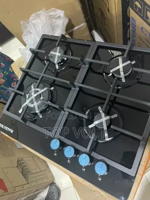 Polystar 4 Gas Burner Gas Hob