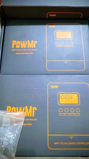 45A MPPT Solar Charge Controller 12v/24v Automatic Selection