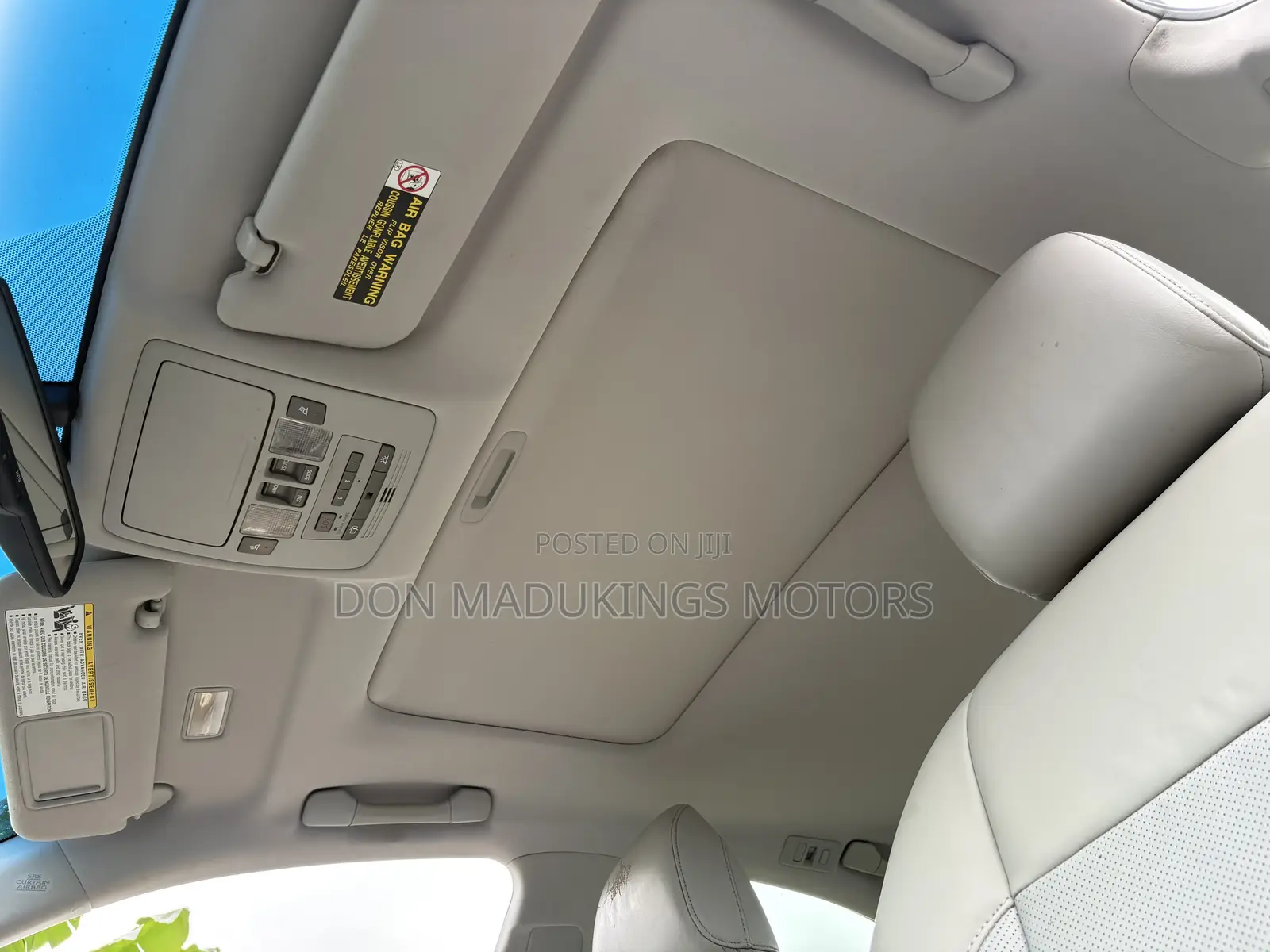 Lexus ES 350 2012 Silver