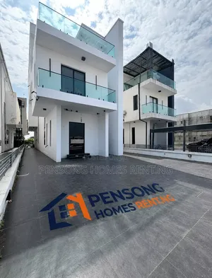 4bdrm Duplex in Orchid, Lekki Expressway for rent