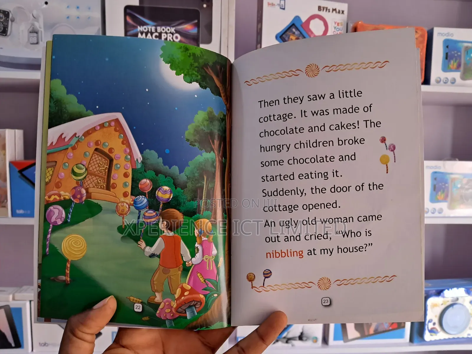 Hansel Gretel