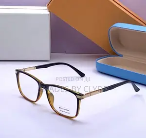 Premium Eyewear! Blue Light Blocking Prescription Ready