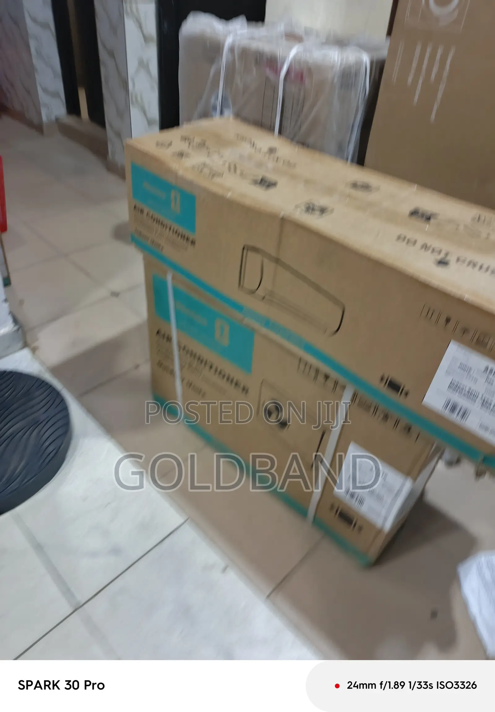 Hisense 1HP Non-Inverter Split AC – Efficient Air Cooling Solution