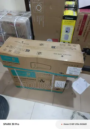 Hisense 1HP Non-Inverter Split AC – Efficient Air Cooling Solution