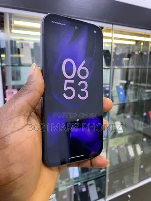 Google Pixel 9a 256 GB Black