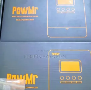 45A MPPT Solar Charge Controller 12v/24v Automatic Selection