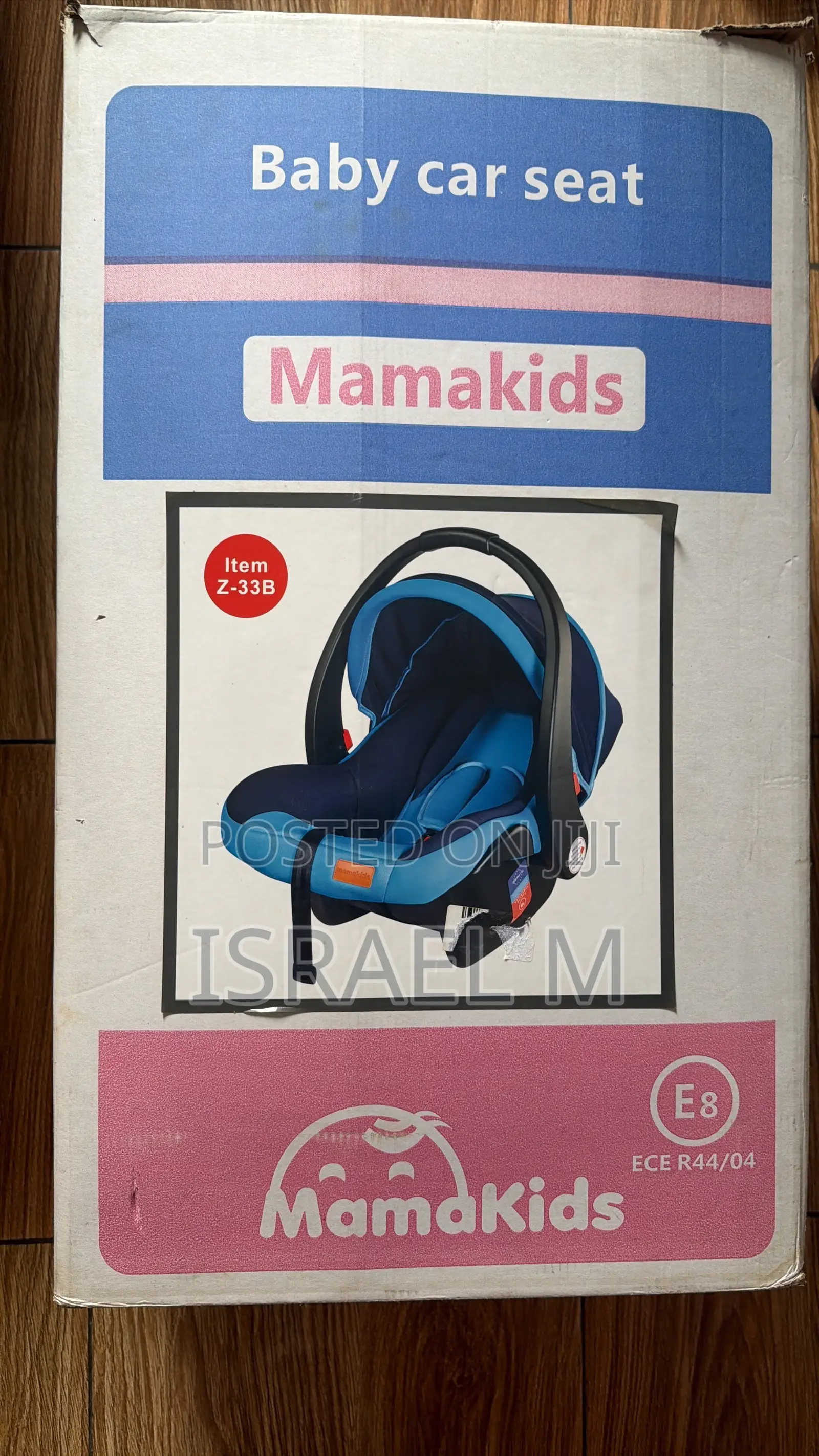 Baby/Toddler Car Seat