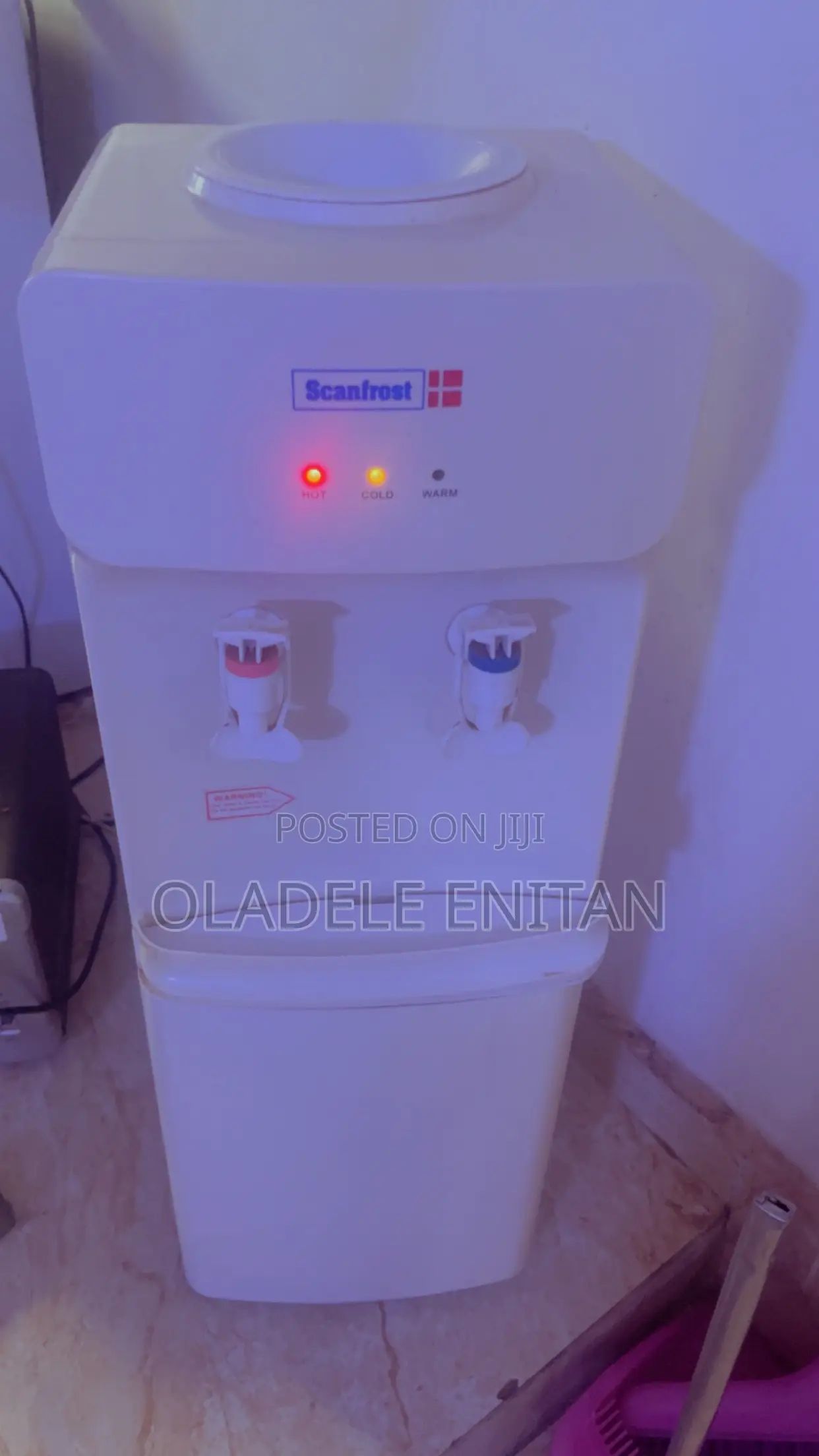 Water Dispenser