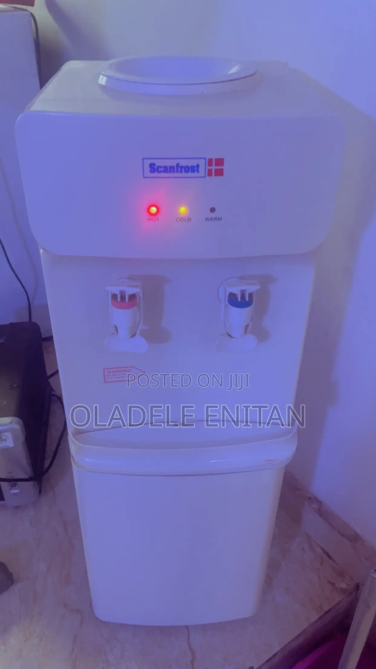 Water Dispenser