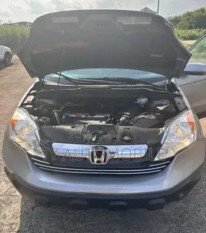 Honda CR-V 2008 Silver
