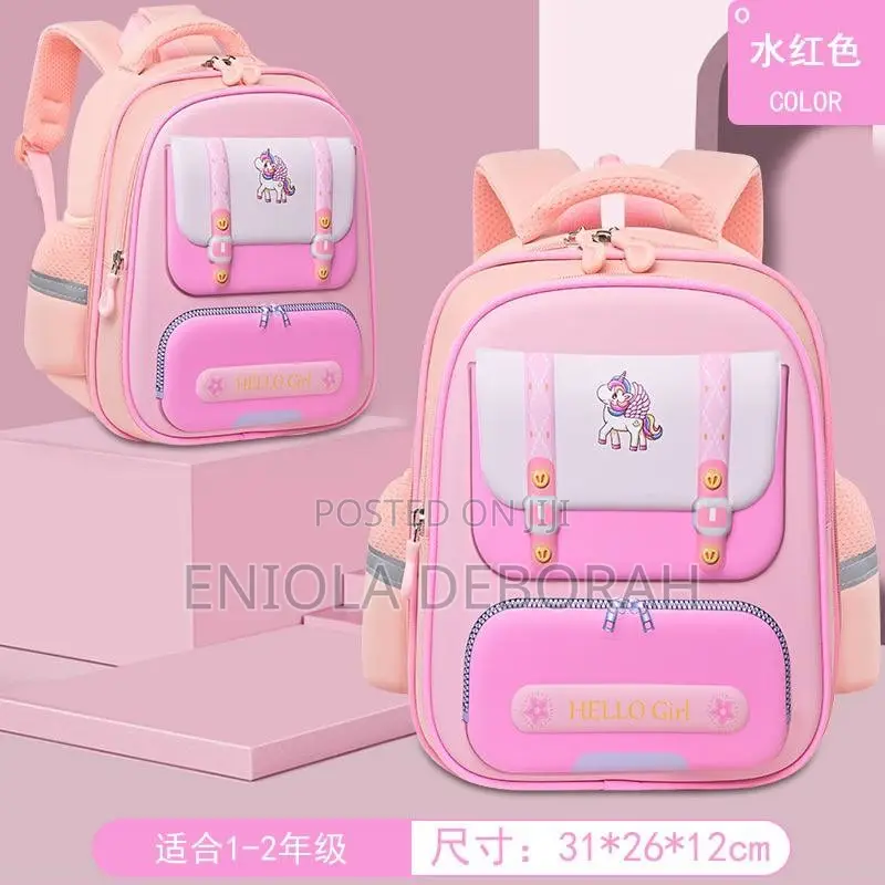 Backpack/School Bag