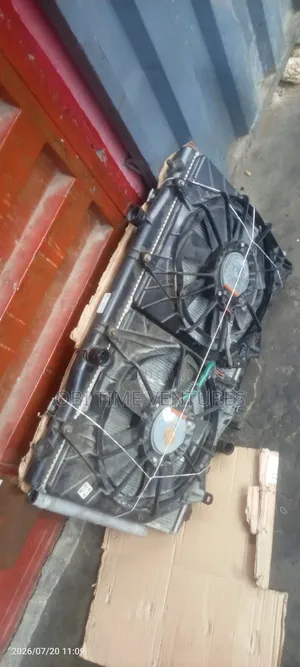 Honda Accord 2018 Radiator Fan