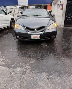 Lexus ES 350 2008 Gray
