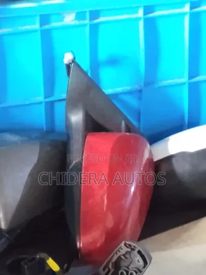 Toyota Camry Side Mirror 2012