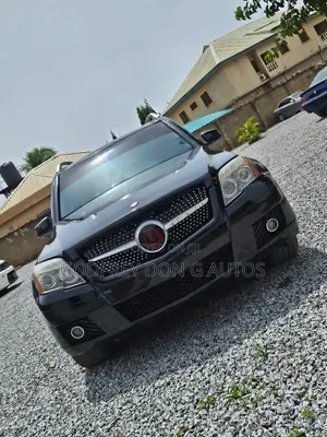 Mercedes-Benz GLK-Class 2009 Black