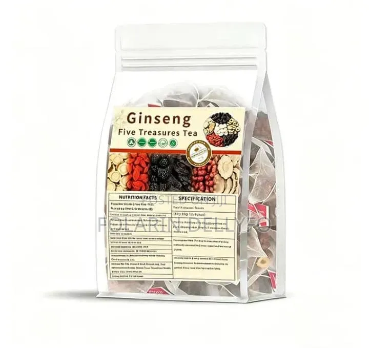 Ginseng Five Treasure Tea