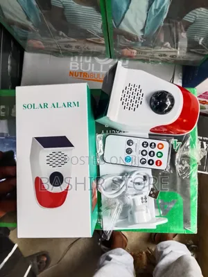 Bull Nutribull Solar Alarm