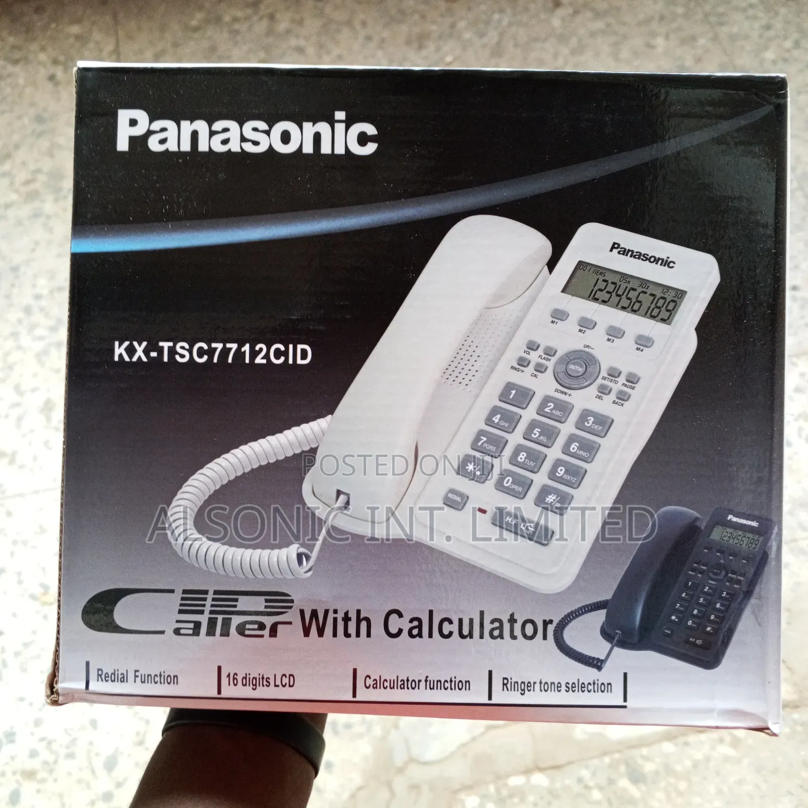 Panasonic's