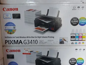 Canon Pixma 3410