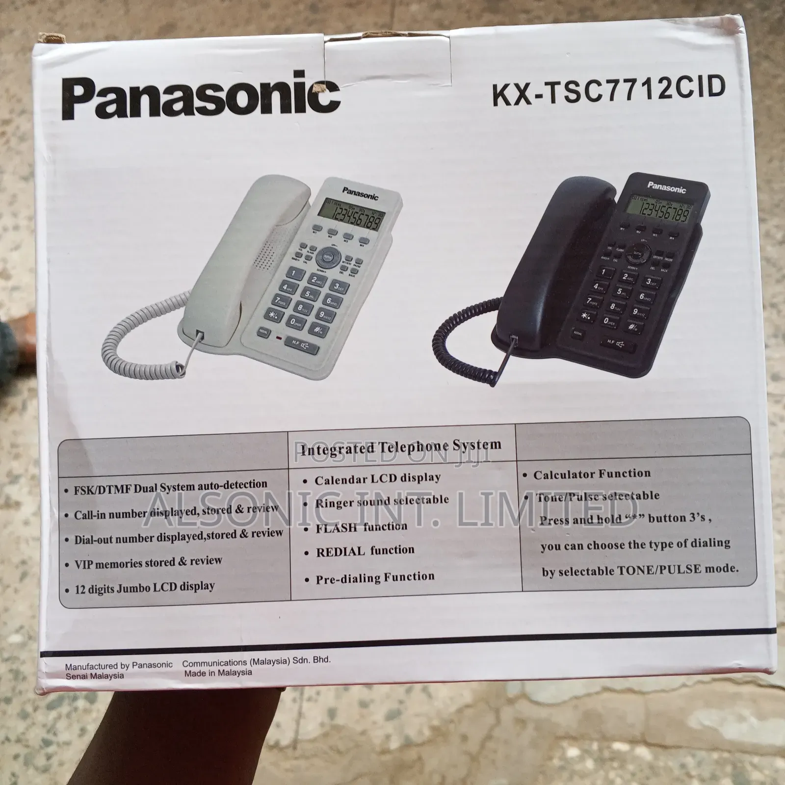 Panasonic's