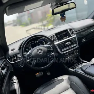 Mercedes-Benz M Class ML350 4MATIC 4dr SUV AWD (3.5L 6cyl 7A) 2015
