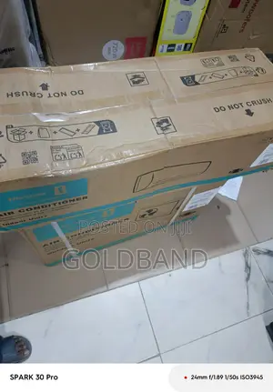 Hisense 1HP Non-Inverter AC – Practical Cooling Solution