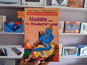 Alladin and the Wonderful Lamp