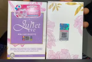 Juliet Eve Capsules