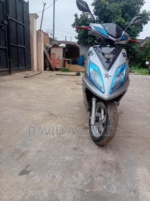 SYM Maxsym 2018 Black