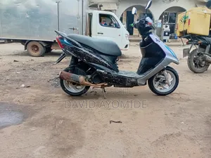 SYM Maxsym 2018 Black