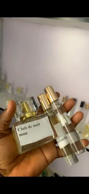 Perfume Oils