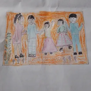 Original and Handmade Artwork One on One