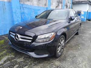 Mercedes-Benz C300 2016 Green