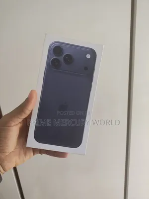 Apple iPhone 17 Pro Max 512 GB Blue