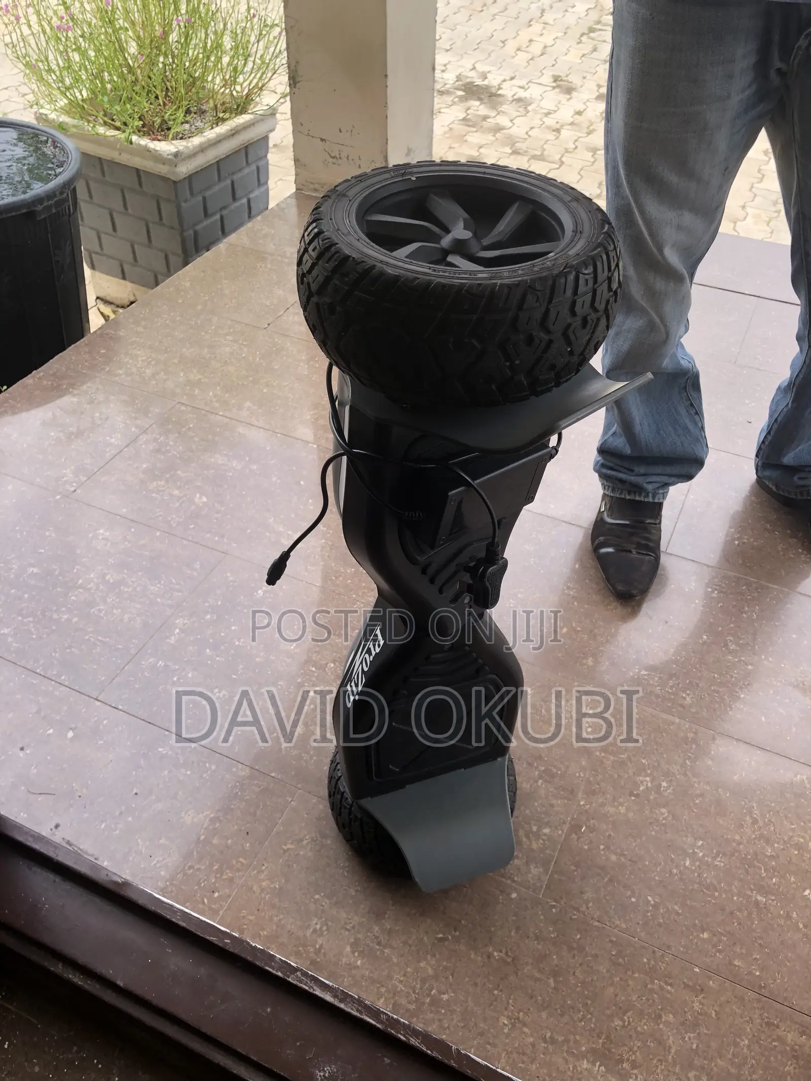 Prozip Hoverboard
