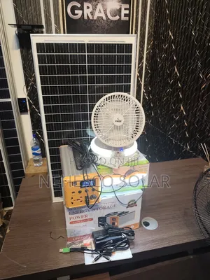 300W Blackout Survival Solar System for Homes and Offices