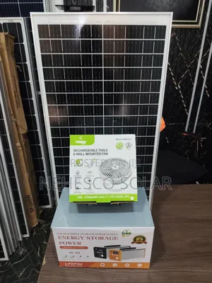 300W Blackout Survival Solar System for Homes and Offices
