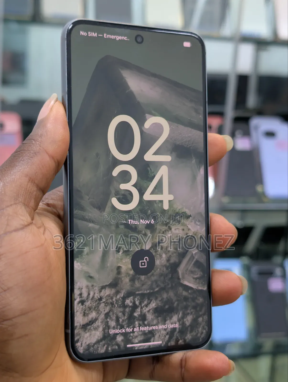 Google Pixel 8 256 GB