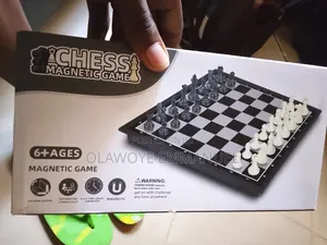 Chess Magnetic Game