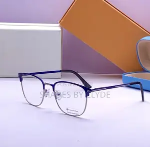 FANDIA Eyewear - Chic Frames! Blue Light Blocking Prescription Ready