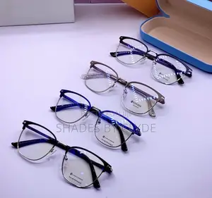 FANDIA Eyewear - Chic Frames! Blue Light Blocking Prescription Ready