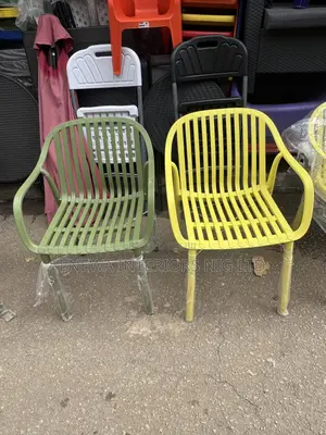 Plastic Chairs